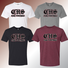 CHS Flag Football Tee